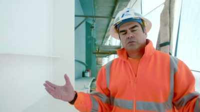 And they're basically
just massive concrete piers - Engineering Catastrophes