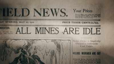 And they're being
met with silence - Theodore Roosevelt