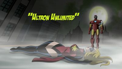 And they're coming - The Avengers: Earth's Mightiest Heroes