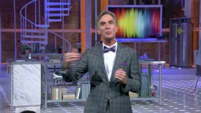 And they're finding human sexuality
is on a spectrum. - Bill Nye Saves the World