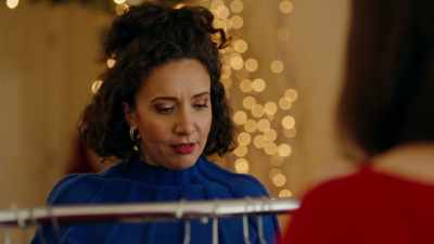 - And they're fun,
but they're not, you know, - Mom's Christmas Boyfriend