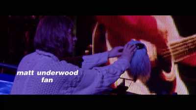 And they're giving it
all the really big bollocks - Oasis: Knebworth 1996