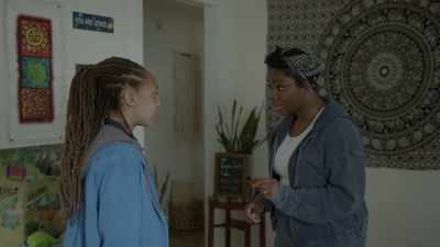 And they're gonna
ask you questions, - The Perfect Mother