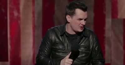 And they're insuring me in case I die, - Jim Jefferies: Freedumb