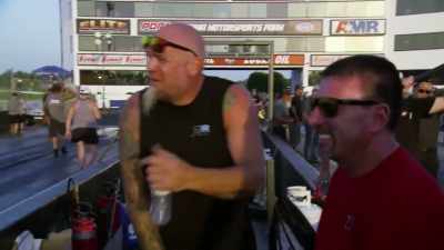 And they're just going
"Oh, it's just tire rubbing." - Street Outlaws No Prep Kings Team Attack