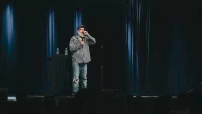 And they're like, "All right,
Mr. Perlman, - David Cross: Oh Come On