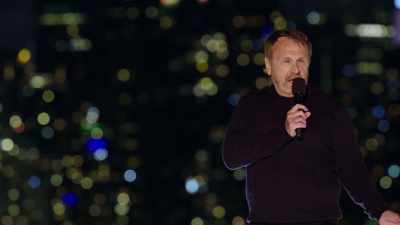 And they're like
eight years behind, - Colin Quinn & Friends: A Parking Lot Comedy Show