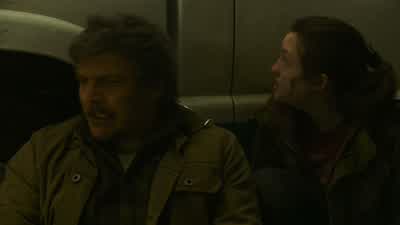 And they're not gonna hit you. - The Last of Us