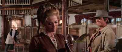And they're not quite sure
what's going on. - Once Upon a Time in the West