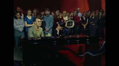And they're not very witty
and not very violent. - Personality Crisis: One Night Only