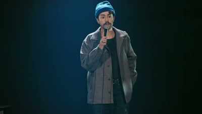 And they're saying,
"Brother, let's fly to Allah." - Ramy Youssef: More Feelings