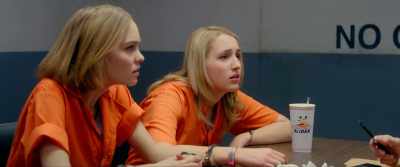 And they're saying
that you are both - Yoga Hosers
