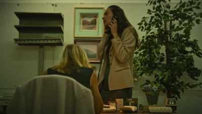 And they're screaming
on the phone, - Have You Seen This Man?