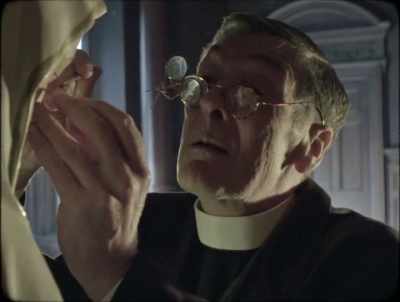 ...and they're sitting in a jar in my room... - The Devil's Doorway