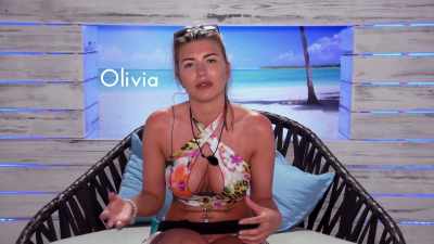 And if they're there for
someone else, for Malin, - Love Island