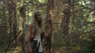 And when they're up there,
it's actually quite silent, - Expedition Bigfoot