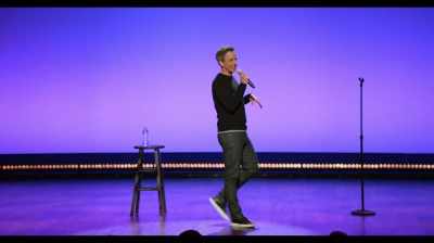 And they're verbally advanced,
so much more verbally advanced - Seth Meyers: Lobby Baby