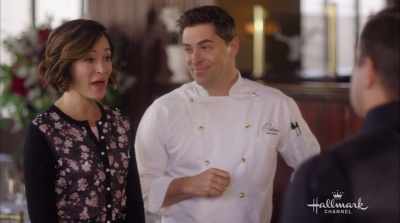 And they've agreed to come back - Love on the Menu