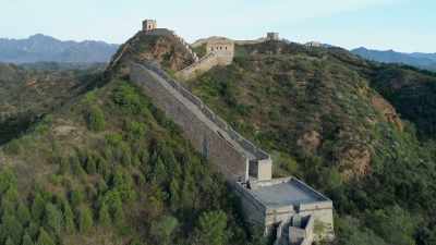 And yet they've built a wall - Ancient Engineering