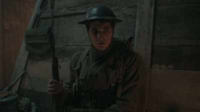 And they've lived there
for years, - Bunker