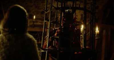 And once they've passed through
those gates, - Errementari: The Blacksmith and the Devil