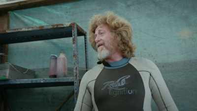 And this thing has been
injured five times severely. - 6-Headed Shark Attack