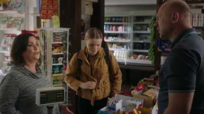 And another thing,
have you ever thought - The Trouble with Maggie Cole