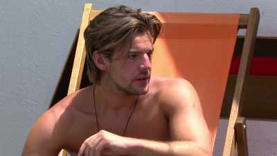 And another thing, like,
with, uh, - Love Island