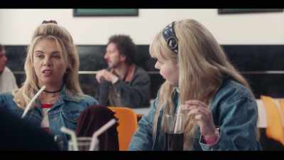 And that thing she said
about my letters being boring, - Derry Girls