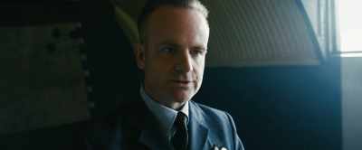 And, if things are as bad as
we're being led to believe, - Spitfire Over Berlin