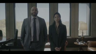 And if things go sideways,
do we protect him or the asset? - The Recruit