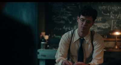And things were going
so well at first, - Strange Angel