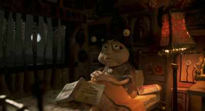 And things had gotten
out of control. - Memoir of a Snail