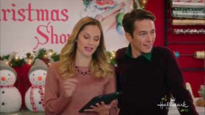 And if things keep up like this, - Sharing Christmas