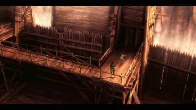 And to think
a little nothing like you - ARK: The Animated Series