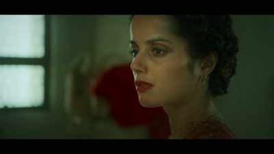 And to think, a short while ago, - The Serpent Queen