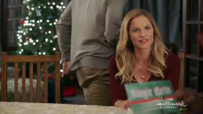And to think all I was
trying to do that night - Sharing Christmas