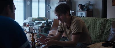 And you think any of this could be connected to Sarah - Under the Silver Lake