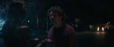 And you think you can fix me,
but you can't. - Halloween Ends