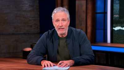 And we think COVID is like Hitler. - The Problem With Jon Stewart
