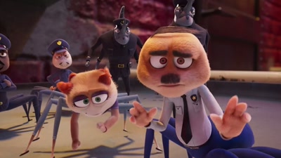 - And we think he's
trying to make his escape - Inspector Sun and the Curse of the Black Widow