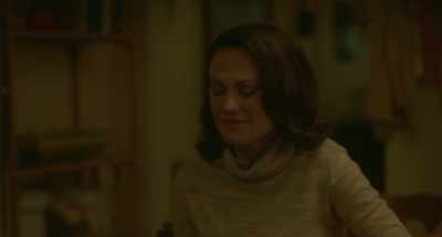 And think how
scared Jan would be - A Friend of the Family
