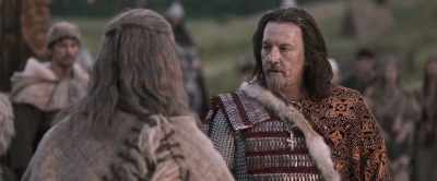 And you think I am going to
honor a commoner's agreement? - The Rising Hawk