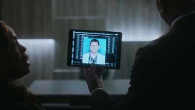 And to think, if I didn't use
my charm on Anton, - The Rookie: Feds
