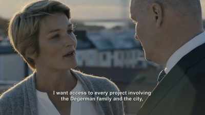 And to think, I was on their side - Bordertown