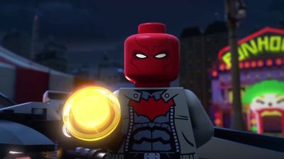 And to think I used to have a crush on you - LEGO DC Batman: Family Matters
