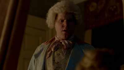 And you think I'll thank you
for your sugar pigs?! - Harlots