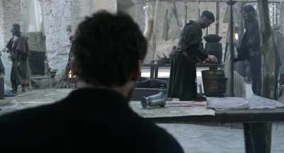 And you think this man
can defeat Visconti? - Medici: Masters of Florence