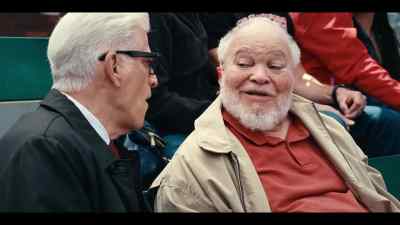And you think you might be
the old dog who can't learn a new trick. - A Man on the Inside