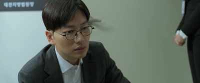 And, to think Min-jun died - My First Client